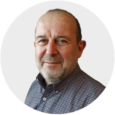 Andrè Koberling – Betriebsstättenleiter der Becker & SDR GmbH Akten- und Datenträgervernichtung